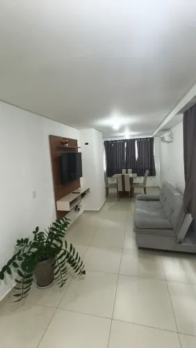 Aluguel apartamento de 1/4 mobiliado no Terrazzo Cesare - Jardim Oceania