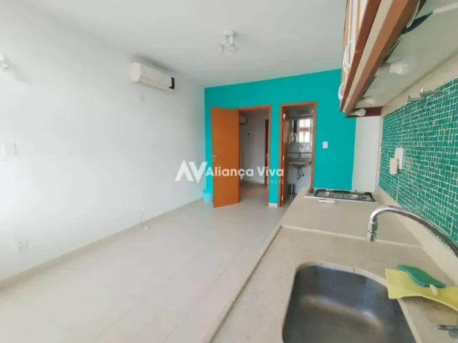 Ipanema | Sala 1 quarto, sendo 1 suite