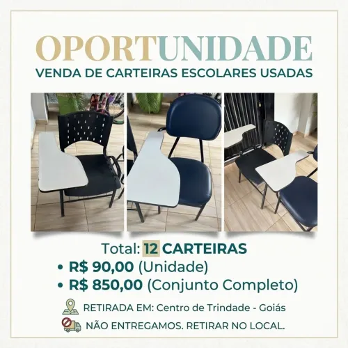 Carteira escolar