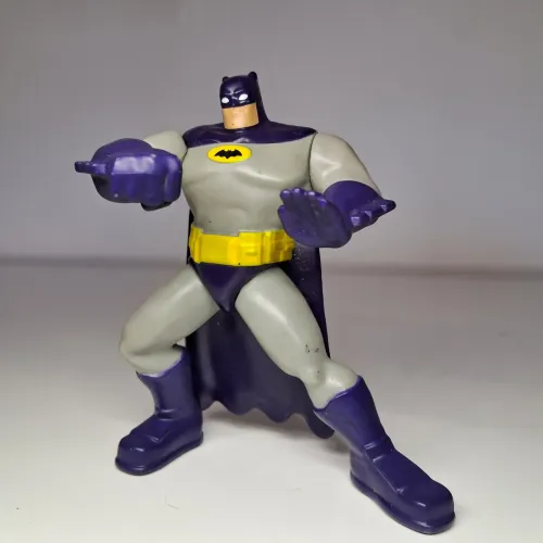 Batman - Burger King  - Batwheels - Novembro - 2023 - 10 Cm