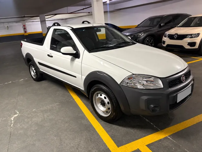Fiat Strada Working 1.4 MPI Fire Flex 8V CS 2016