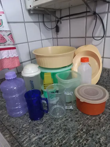 Utensílios para cozinha