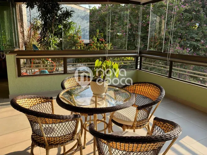 Recreio dos Bandeirantes | Apartamento 2 quartos, sendo 1 suite