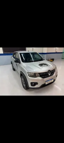 Renault Kwid Intense 1.0 Flex 12V 5P Mec. 2020