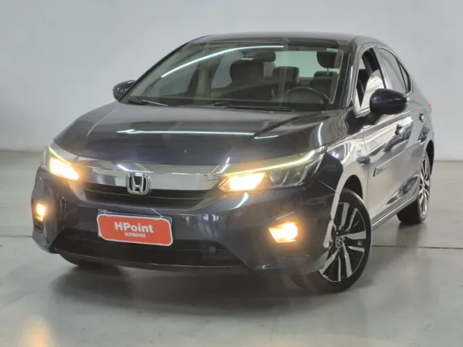 Honda City Hatchback EXL 1.5 Flex 16V Aut. 2023