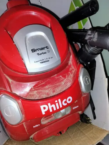 Aspirador de pó
