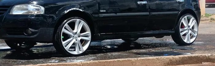 Rodas aro 18 perfil baixo