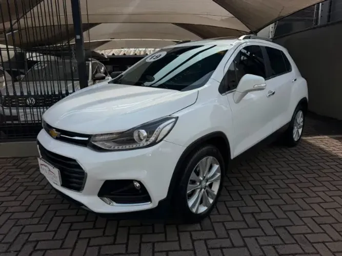 Chevrolet Tracker Premier 1.4 Turbo 16V Flex AUT 2019