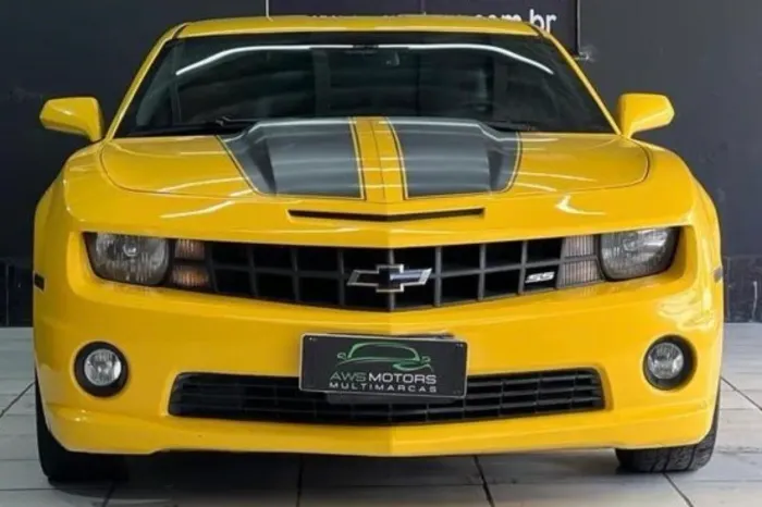 Chevrolet Camaro SS 6.2 V8 16V 2013