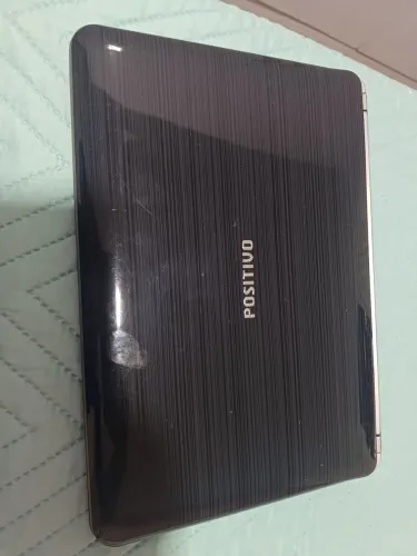 Netebook usado com defeito bateria