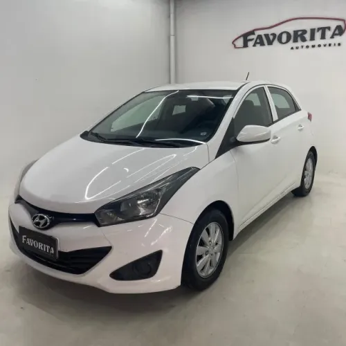 Hyundai HB20 Comf./c.plus/c.style 1.0 Flex 12V 2019