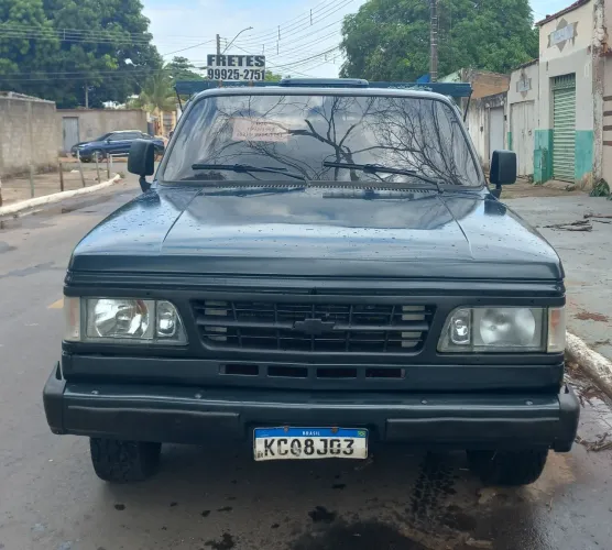 Chevrolet D-20 4.0 Champ/conquest/el Caminho Dies. 1995