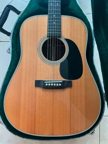 Violão Martin D28 - Acústico - Fabricação 2016