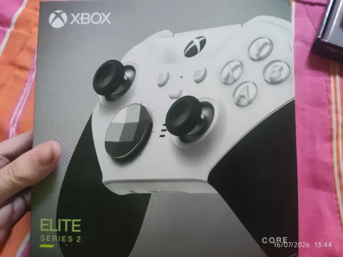 Controle Xbox Elite 2 Core!