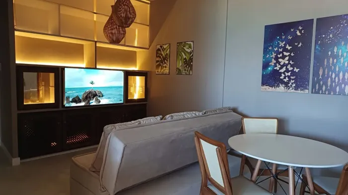 Apartamento com 4 dormitórios à venda, 131 m² por R$ 990.000,00 - Tambaú - João Pessoa/PB