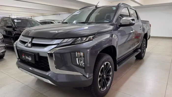 Mitsubishi TRITON HPE 2.4 CD 4X4 TB Diesel Aut. 2024