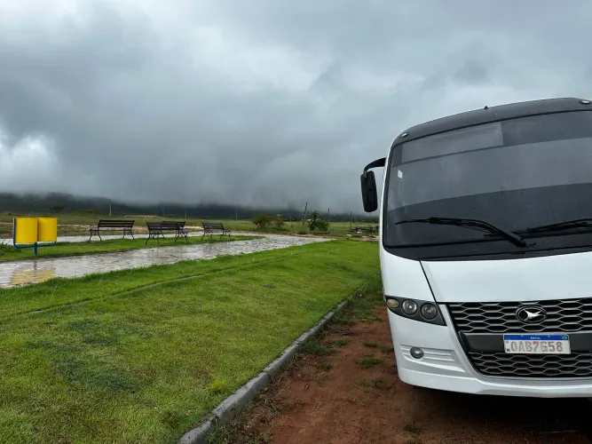 Frete ou aluguel micro onibus 