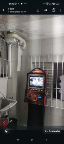 máquina de musica completa