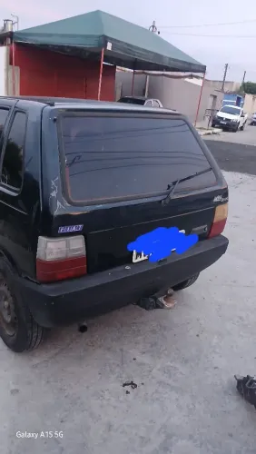 Fiat Uno Mille/ Mille EX/ Smart 4P 2001