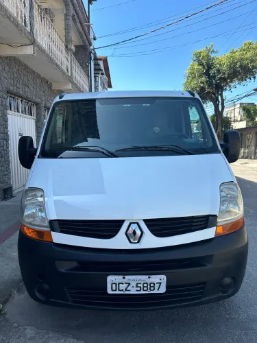 Renault Master 2.5 DCI Furgãotb Curto Diesel 2011