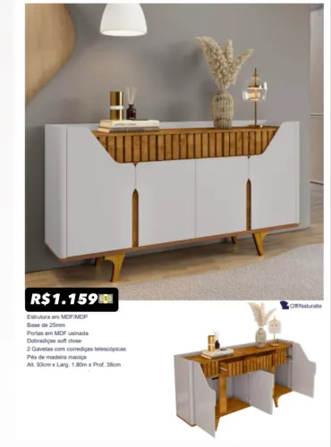 Buffet D392