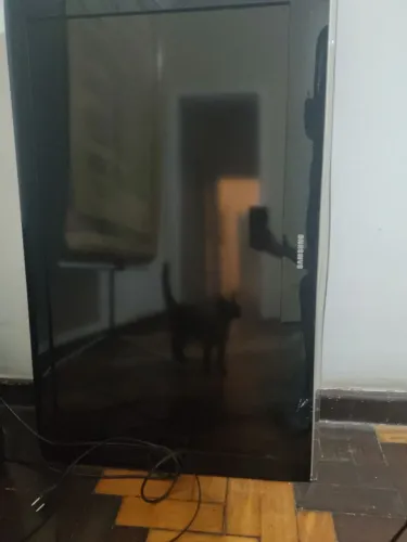 Vendo tv Samsung com defeito