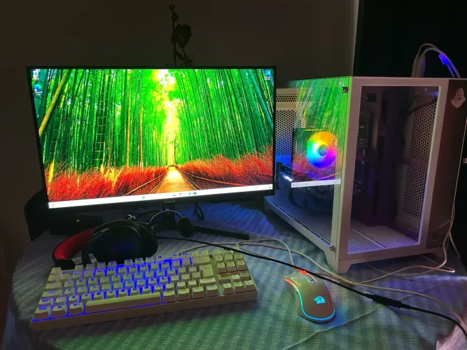 Vendo Pc Gamer Completo?