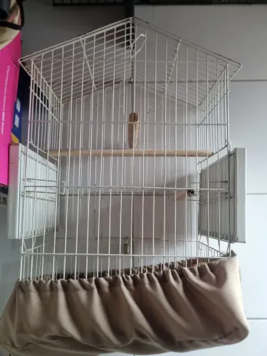Gaiola para calupsita