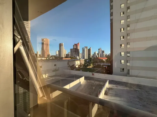 Sala no Manhattan - já com ar-condicionado - Tirol