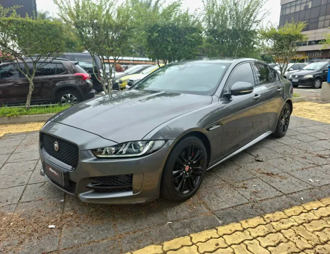 Jaguar XE 2.0 Turboch. R-sport 240/250cv Aut. 2019