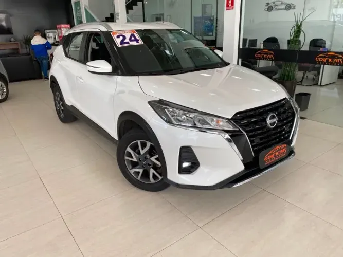 Nissan Kicks Sense 1.6 16V Flex AUT 2024