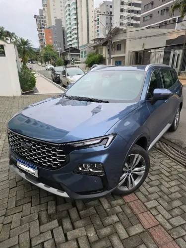 Ford Territory Titanium 1.5 Gtdi Ecobo. AUT 2025