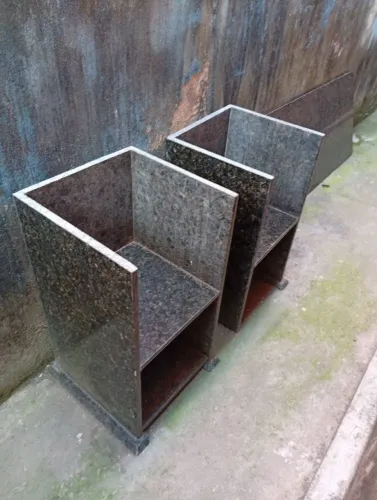 Mesa de granito 1,60x1,80