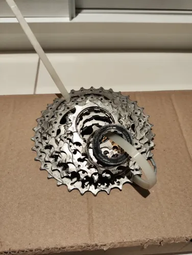 Cassette Para bicicleta Usado HG700-11