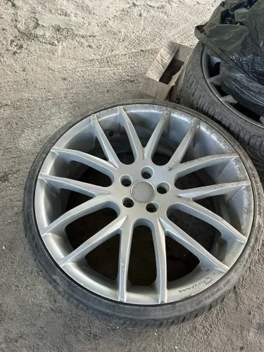 Rodas Aro 22 Giovanna Killis 5x108