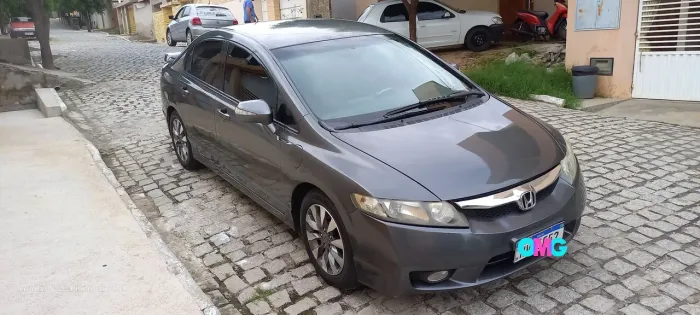 Honda Civic Sed. Lxl/ LXL SE 1.8 Flex 16V Aut. 2010