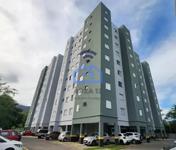 Apartamento à venda, Martim de Sá, Caraguatatuba, SP