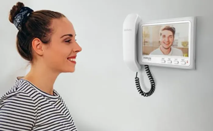 Instalação e conserto de interfones 