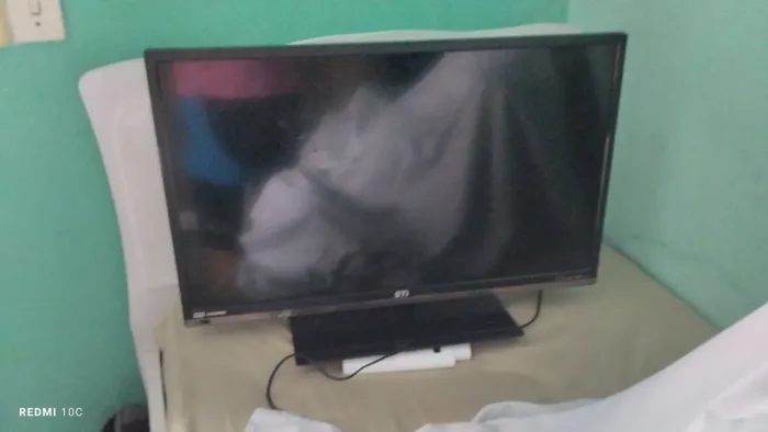 Tv analógica 42