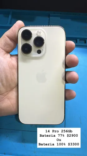 iPhone 14 Pro 256 - Guss Techcell