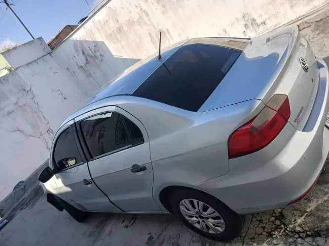 Volkswagen Voyage Trendline 1.6 T.flex 8V 4P 2018