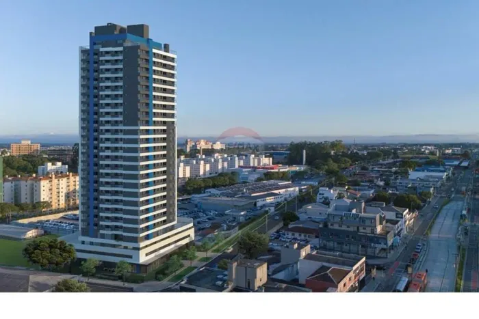 Apartamento Capão Raso, 61M² 2 Dormitórios (1 Suíte) 1 Vaga