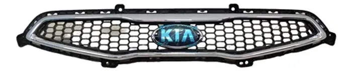 Grade Radiador C/Emblema Kia Picanto 2012/2015 Kia2484