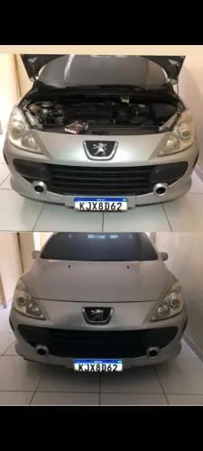 Peugeot 307 Soleil/ Presence 1.6/1.6 Flex 16V 5P 2009