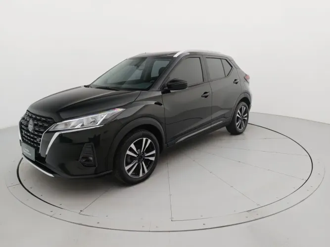 Nissan Kicks Advance 1.6 16V Flex AUT 2024