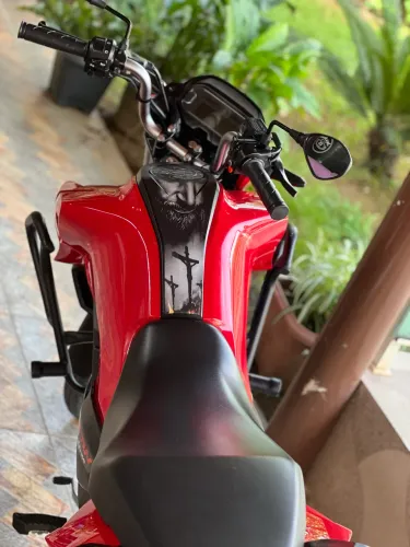 Moto FAN 160