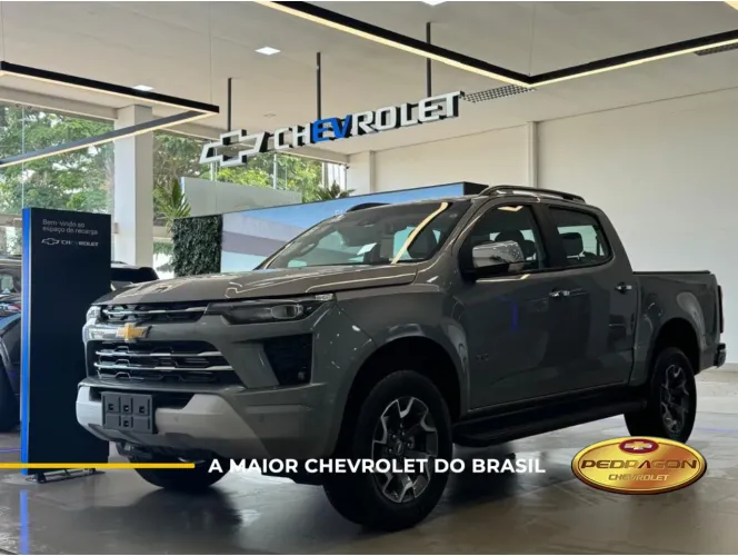 Chevrolet S10 Pick-up LTZ 2.8 TDI 4X4 CD Dies.aut 2027