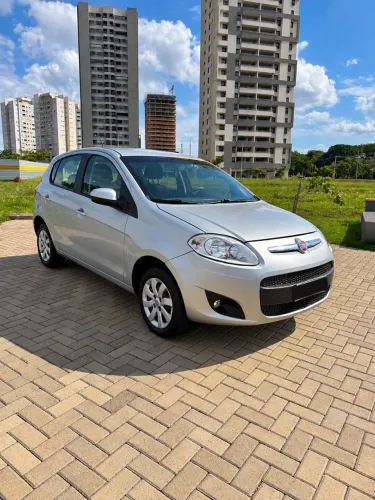 Fiat Palio Attra./italia 1.4 EVO F.flex 8V 5P 2013
