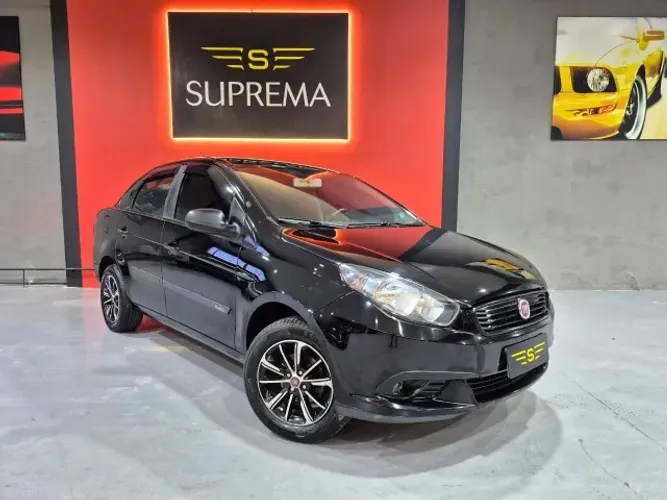 Fiat Grand Siena Attractive 1.0 Flex 8V 4P 2021