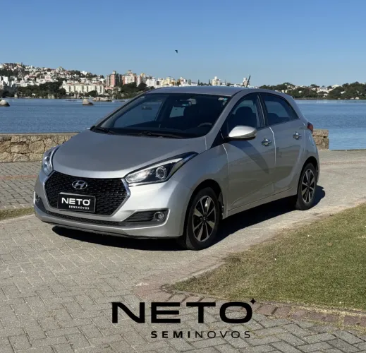 Hyundai HB20 Premium 1.6 Flex 16V Aut. 2019
